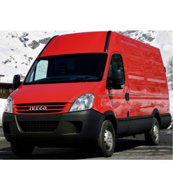 Obrotnica fotela Iveco Daily 1998-2020 (WĄSKA)