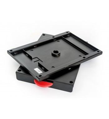 Obrotnica fotela Iveco Daily 1998-2020 (WĄSKA)