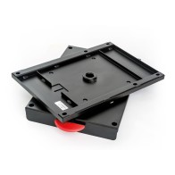 Seat swivel Iveco Daily 1998-2020 (narrow)