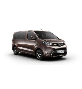 Adapter obniżający mocowanie dźwigni hamulca ręcznego Citroen Jumpy, SpaceTourer, Peugeot Expert, Traveller, Toyota ProAce 2016-