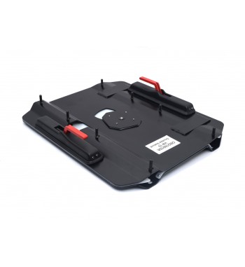 Double seat swivel Volkswagen VW Transporter T5 T6