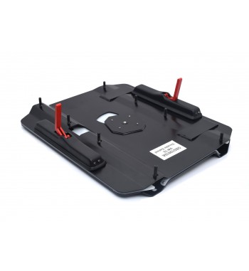 Double seat swivel Volkswagen VW Transporter T5 T6