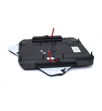 Double seat swivel Volkswagen VW Transporter T5 T6