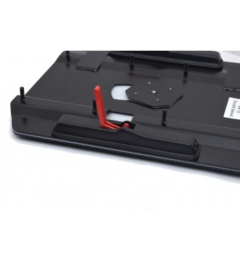 Double seat swivel Volkswagen VW Transporter T5 T6