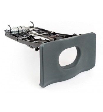 Relax Seat System konwersja fotela Fiat Ducato Peugeot Boxer Citroen Jumper 2006-